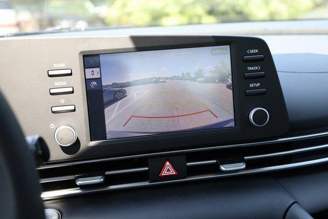 used 2025 Hyundai ELANTRA HEV car, priced at $22,250