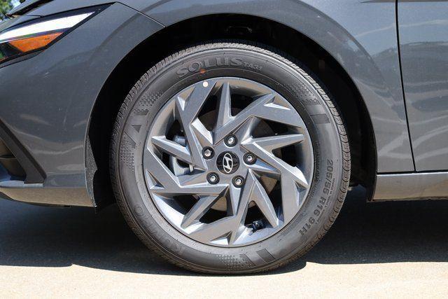 used 2025 Hyundai ELANTRA HEV car, priced at $22,250