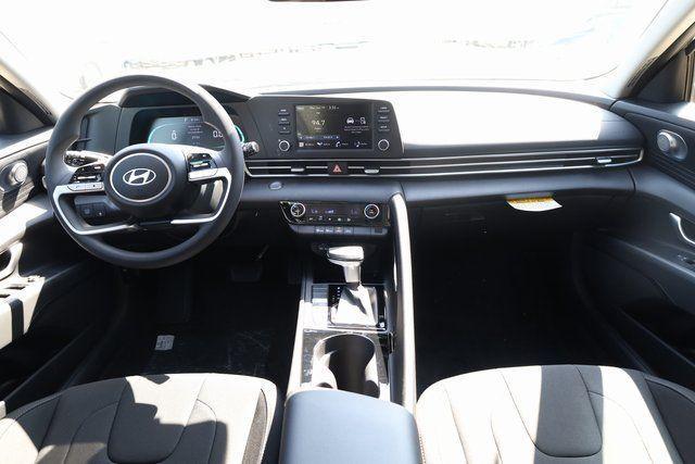 used 2025 Hyundai ELANTRA HEV car, priced at $22,250