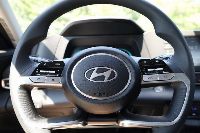 used 2025 Hyundai ELANTRA HEV car, priced at $22,250