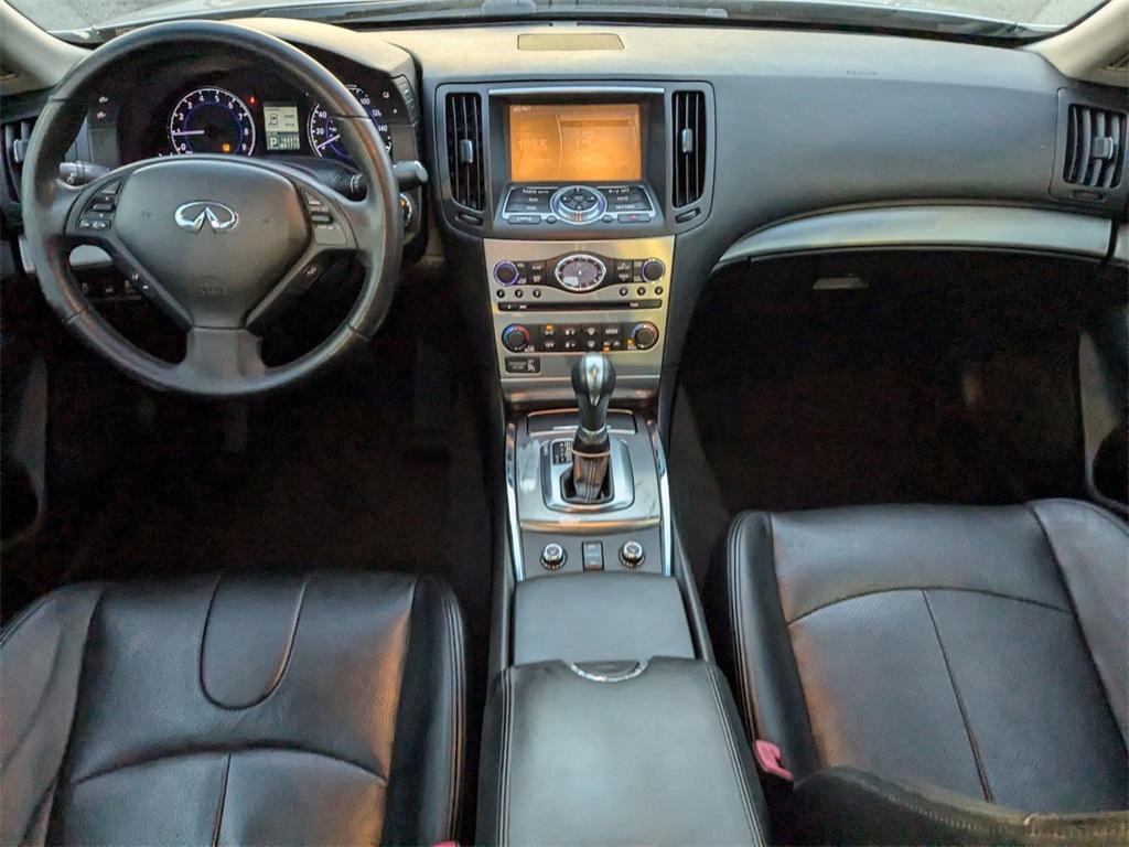 used 2011 INFINITI G37x car, priced at $7,000