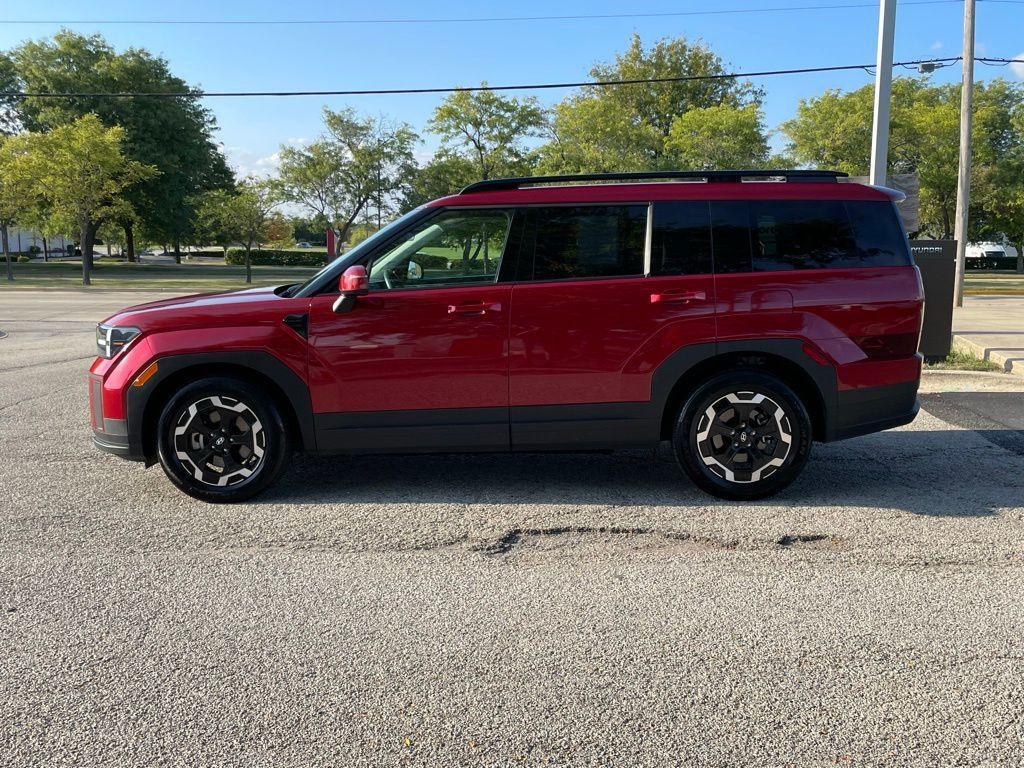 used 2024 Hyundai Santa Fe car, priced at $27,250
