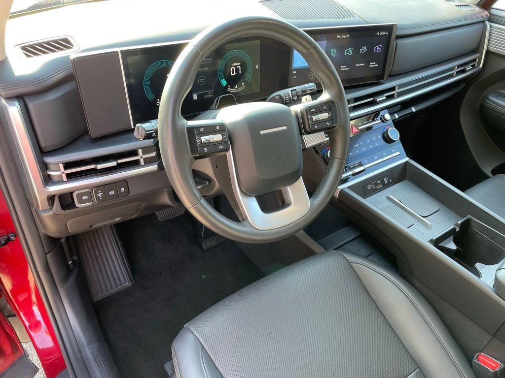 used 2024 Hyundai Santa Fe car, priced at $27,250