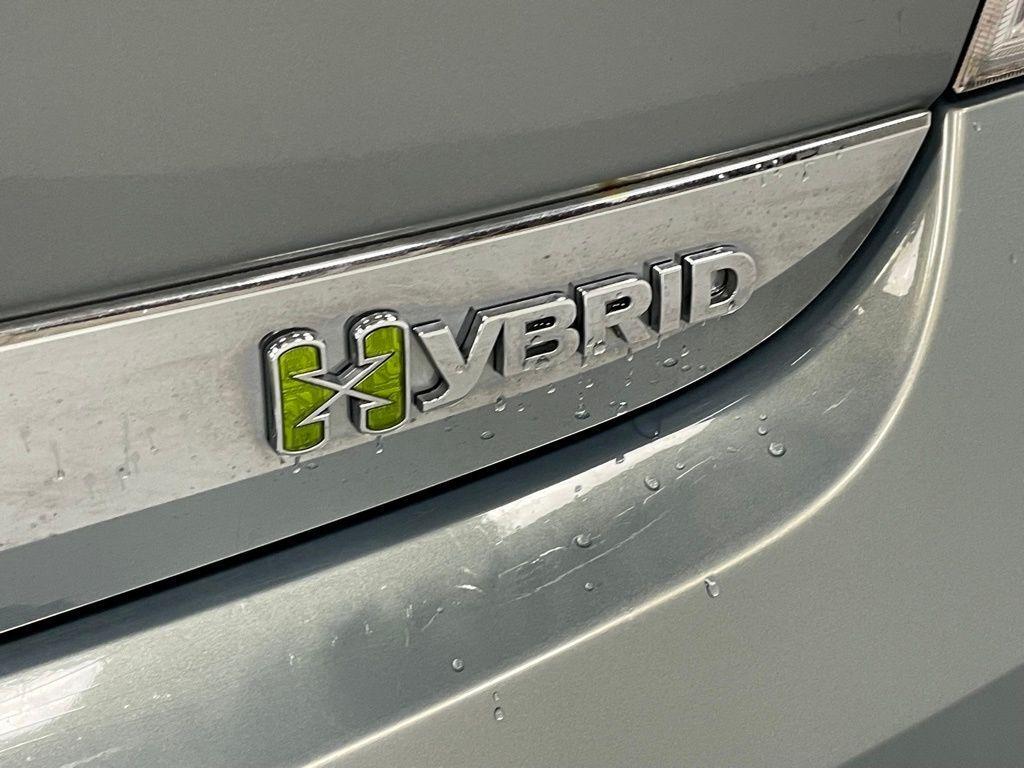used 2007 Saturn Aura Green Line car, priced at $4,750