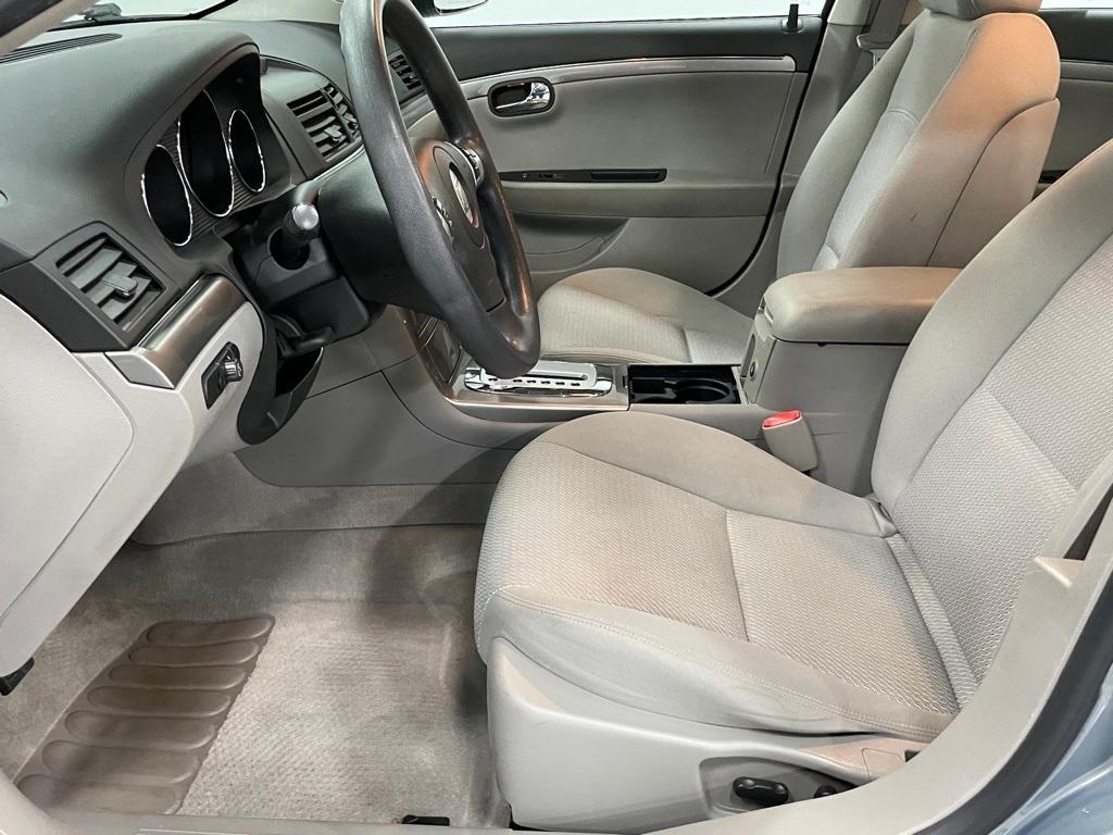 used 2007 Saturn Aura Green Line car, priced at $5,500