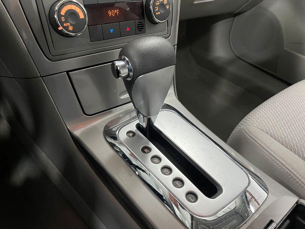 used 2007 Saturn Aura Green Line car, priced at $4,750
