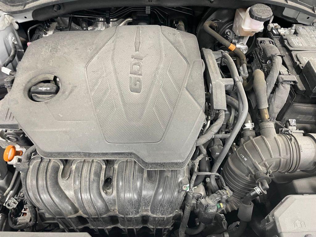 used 2022 Hyundai Tucson car, priced at $23,000