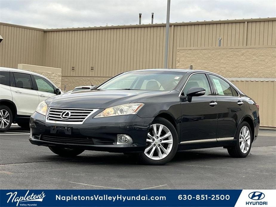 used 2011 Lexus ES 350 car, priced at $13,250