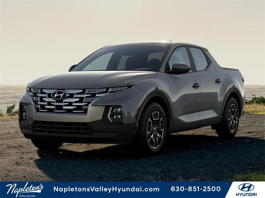 new 2024 Hyundai Santa Cruz car, priced at $38,364