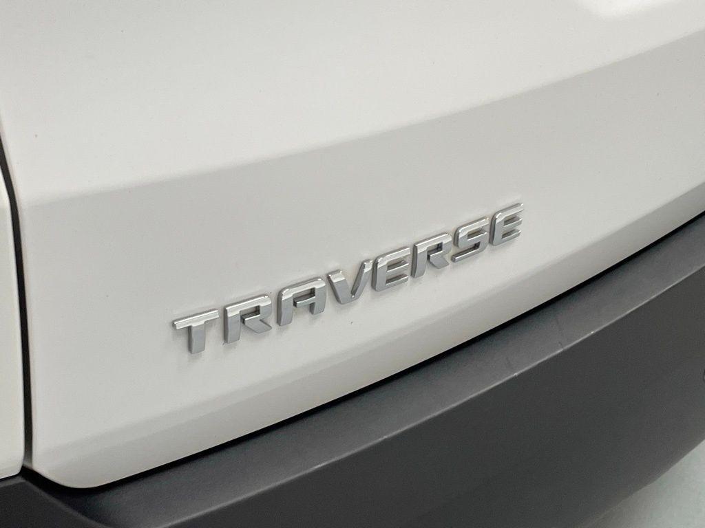 used 2018 Chevrolet Traverse car, priced at $16,000