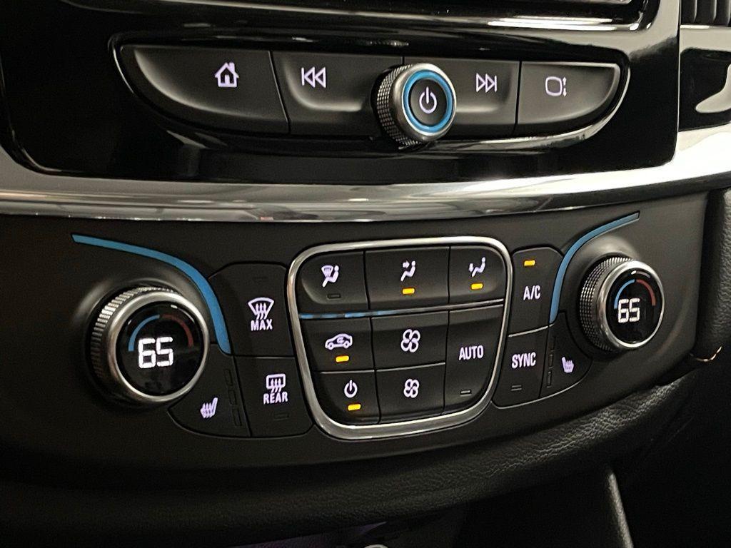 used 2018 Chevrolet Traverse car, priced at $16,000
