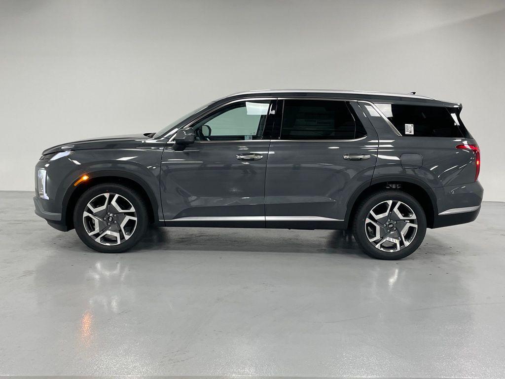new 2025 Hyundai Palisade car, priced at $47,663