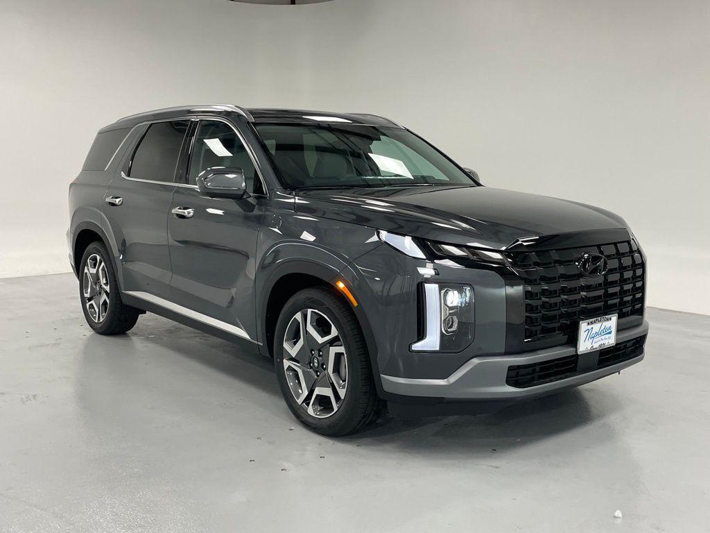 new 2025 Hyundai Palisade car, priced at $47,663