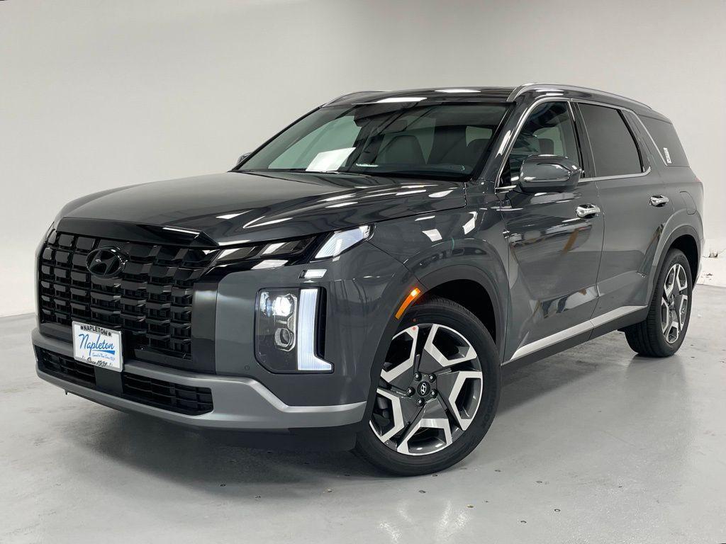 new 2025 Hyundai Palisade car, priced at $47,663