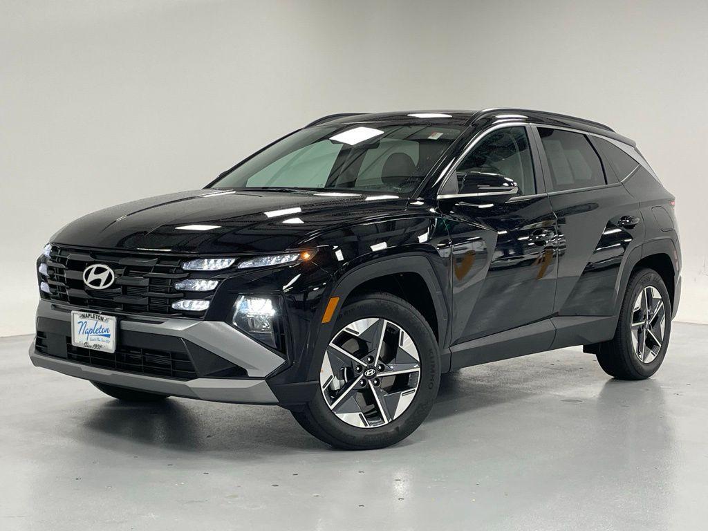 used 2025 Hyundai Tucson car, priced at $31,000