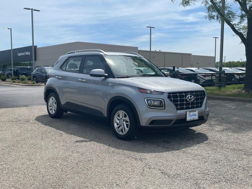 used 2020 Hyundai Venue car, priced at $14,500