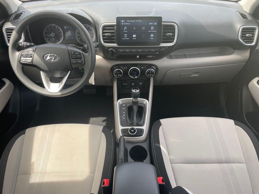 used 2020 Hyundai Venue car, priced at $14,500
