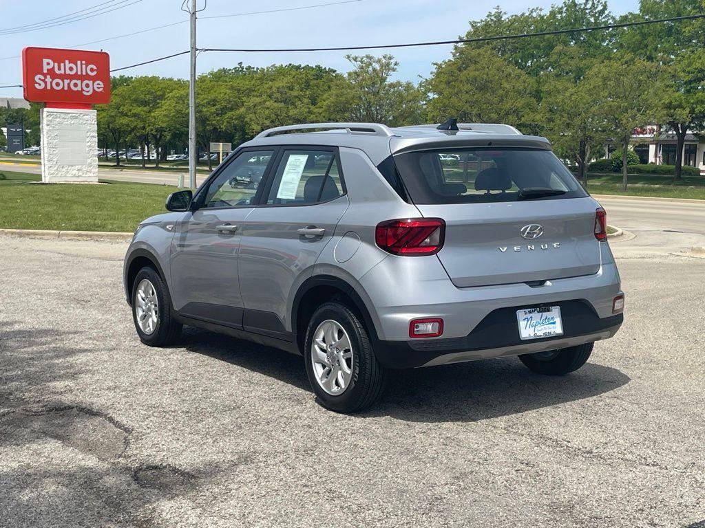 used 2020 Hyundai Venue car, priced at $14,500