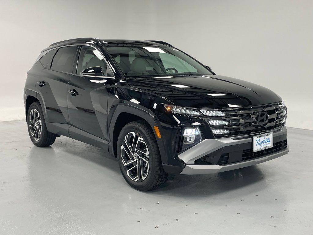 new 2025 Hyundai Tucson car, priced at $41,667