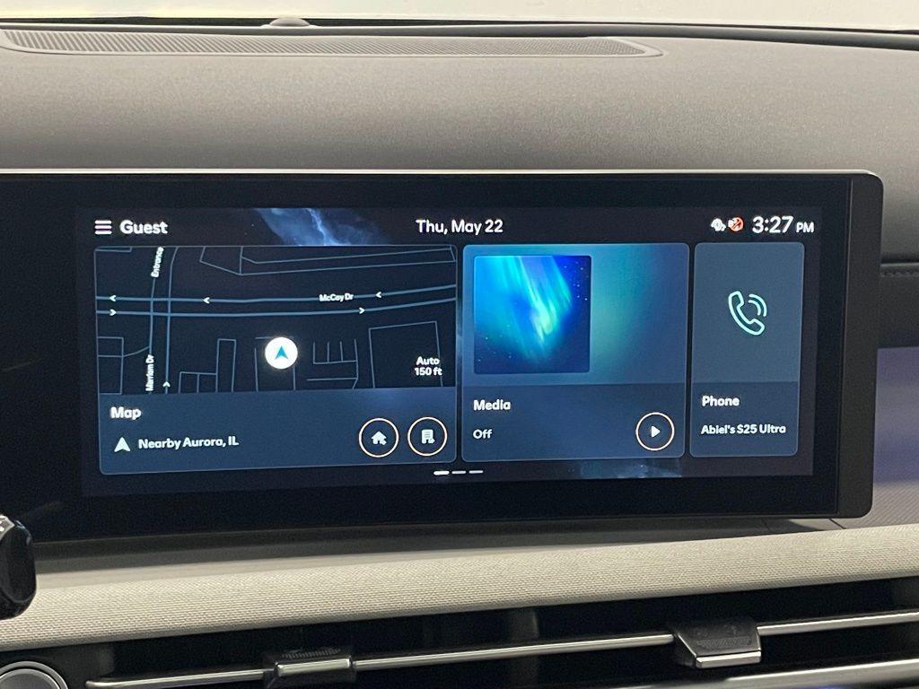 new 2025 Hyundai Tucson car, priced at $41,667