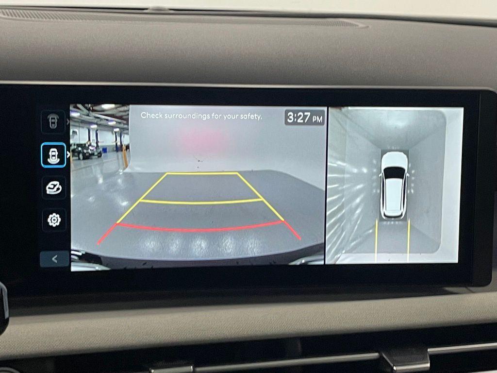 new 2025 Hyundai Tucson car, priced at $41,667