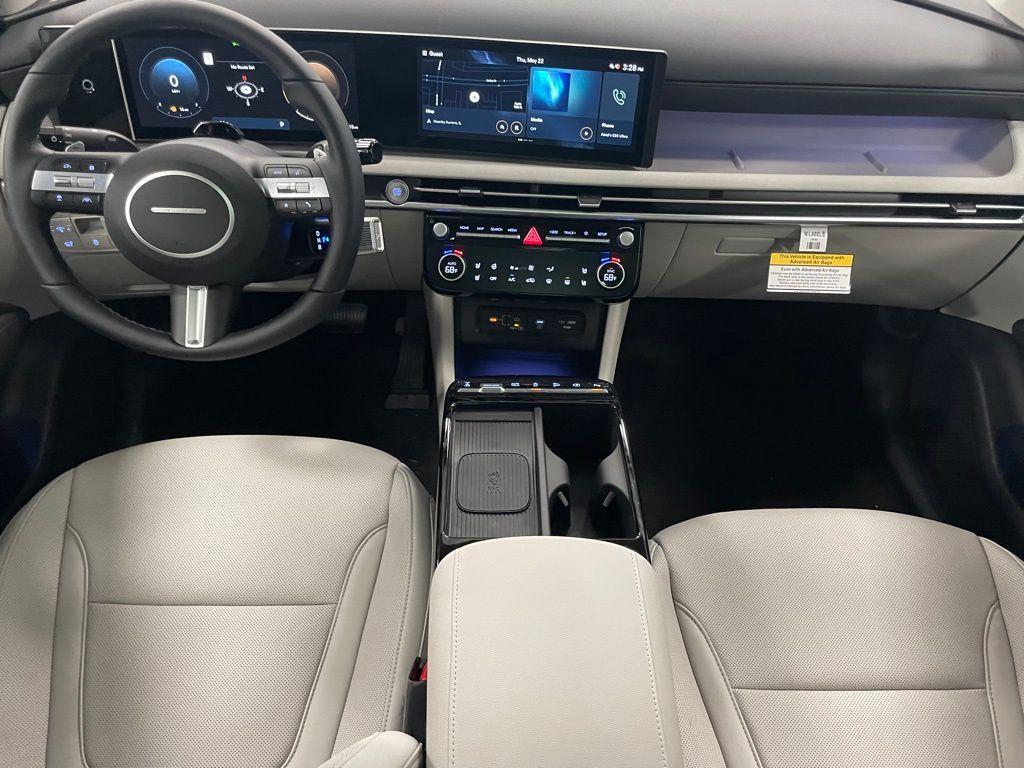 new 2025 Hyundai Tucson car, priced at $41,667