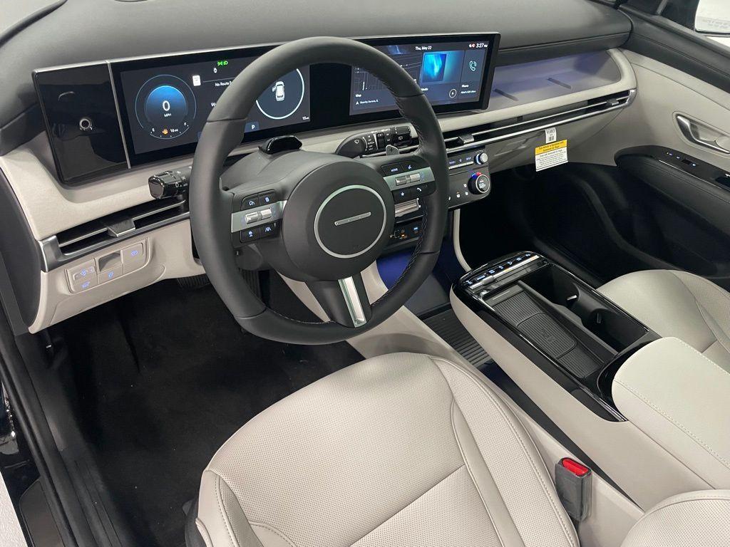 new 2025 Hyundai Tucson car, priced at $41,667