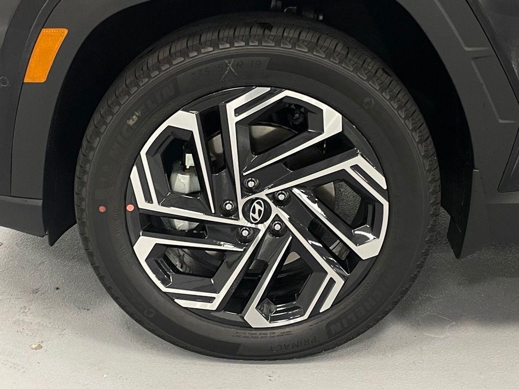 new 2025 Hyundai Tucson car, priced at $41,667