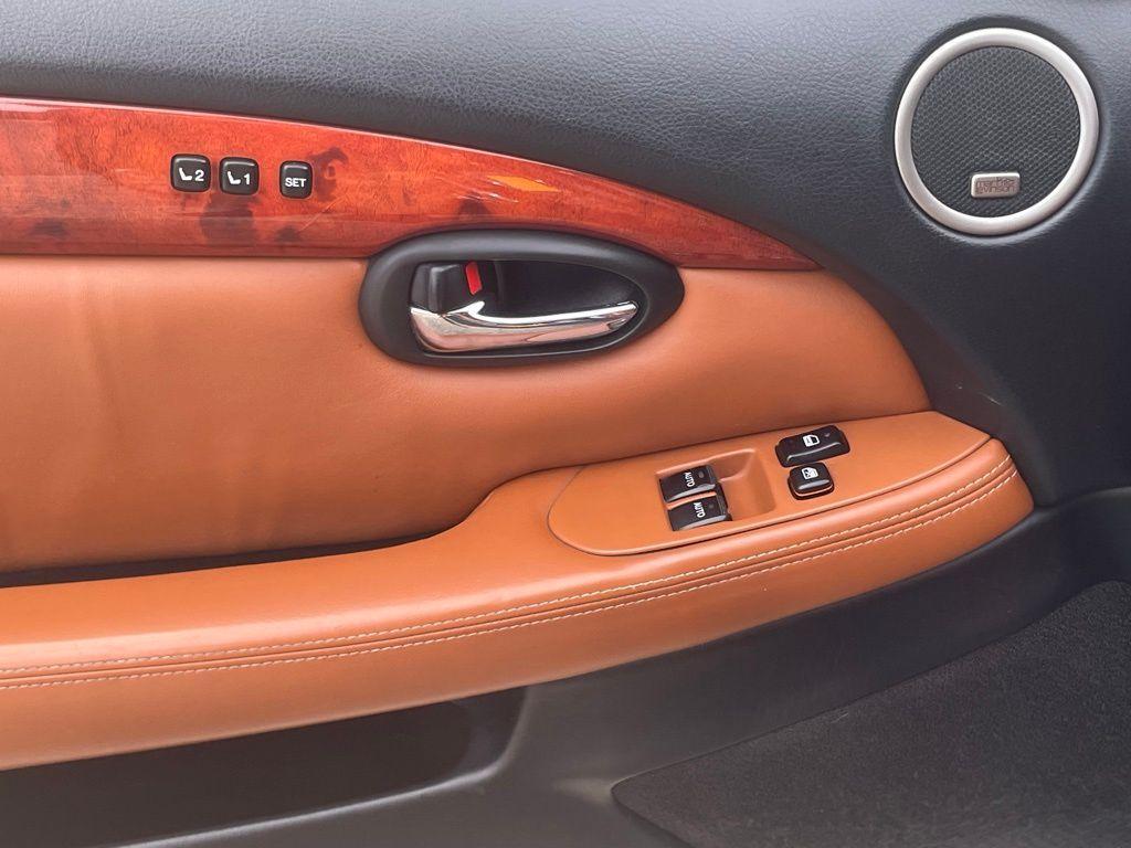 used 2002 Lexus SC 430 car, priced at $12,750