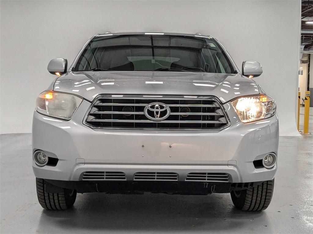 used 2008 Toyota Highlander car, priced at $7,750