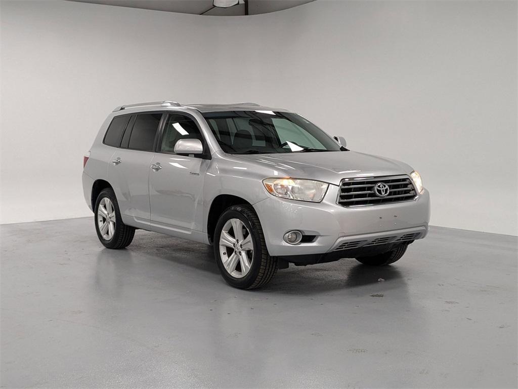 used 2008 Toyota Highlander car, priced at $7,750