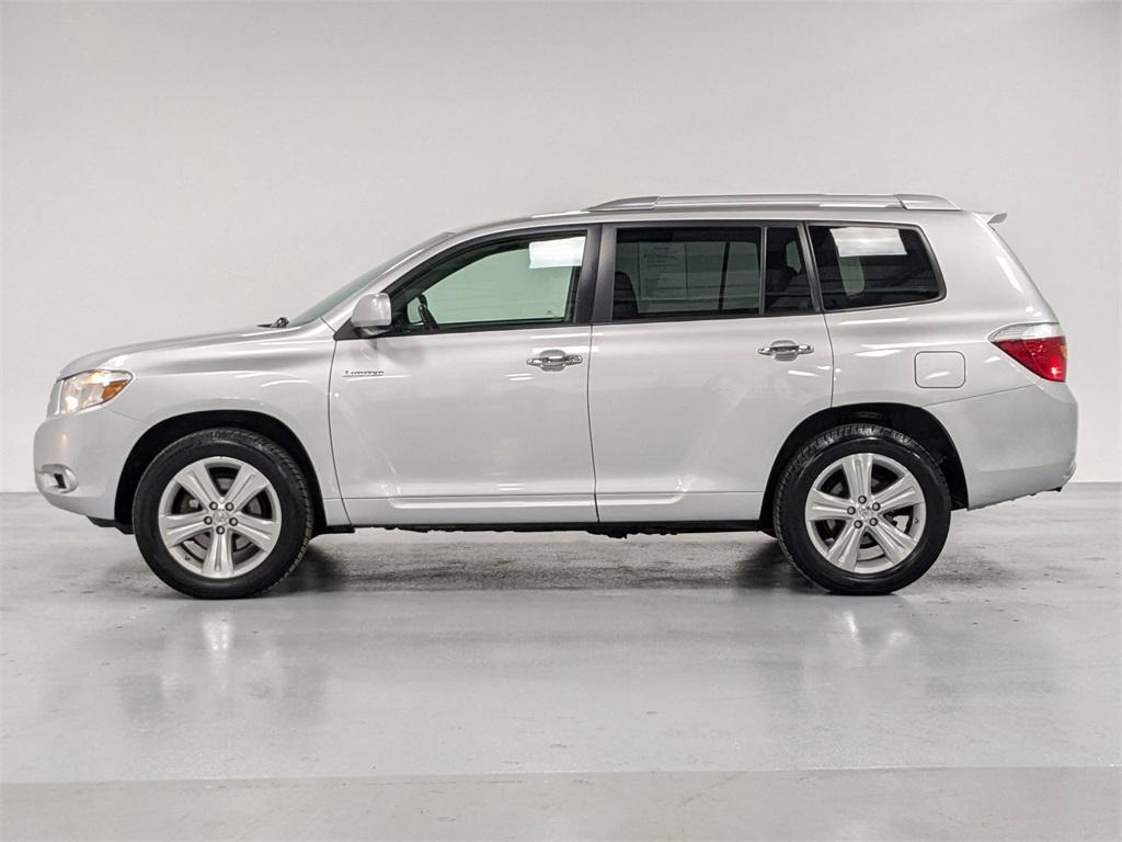 used 2008 Toyota Highlander car, priced at $7,750