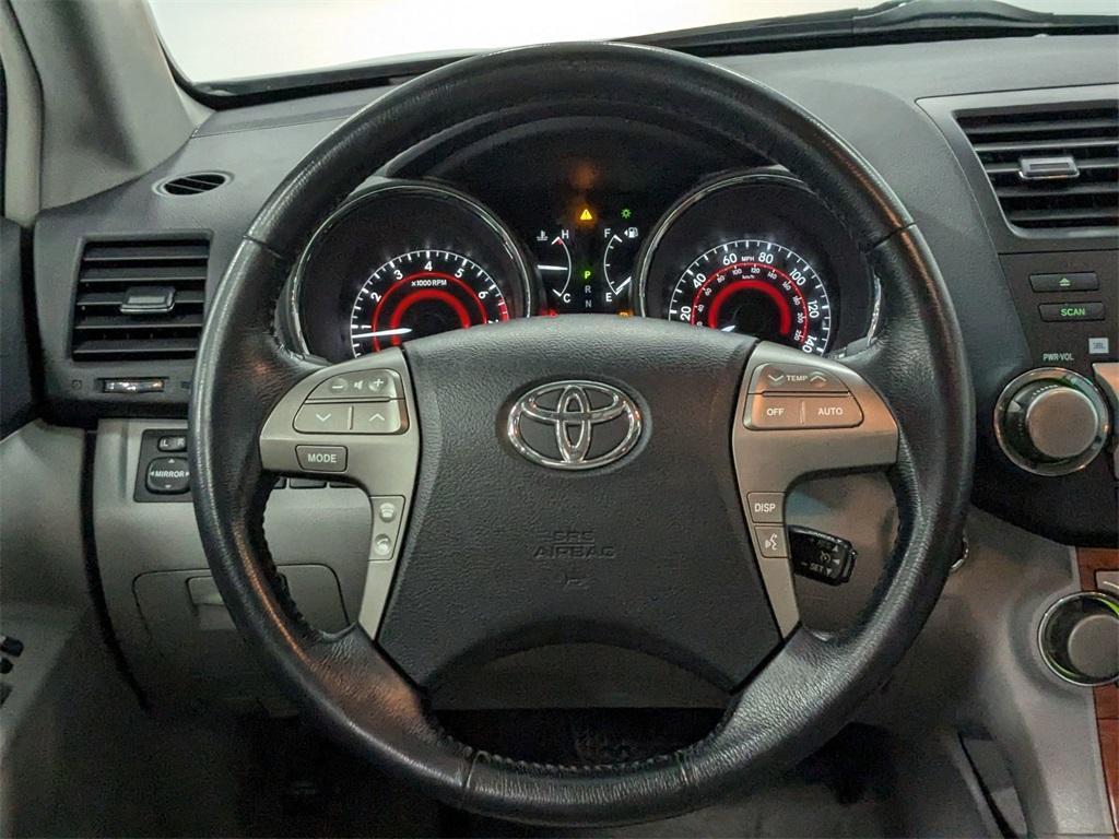 used 2008 Toyota Highlander car, priced at $7,750