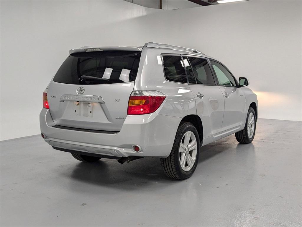 used 2008 Toyota Highlander car, priced at $7,750