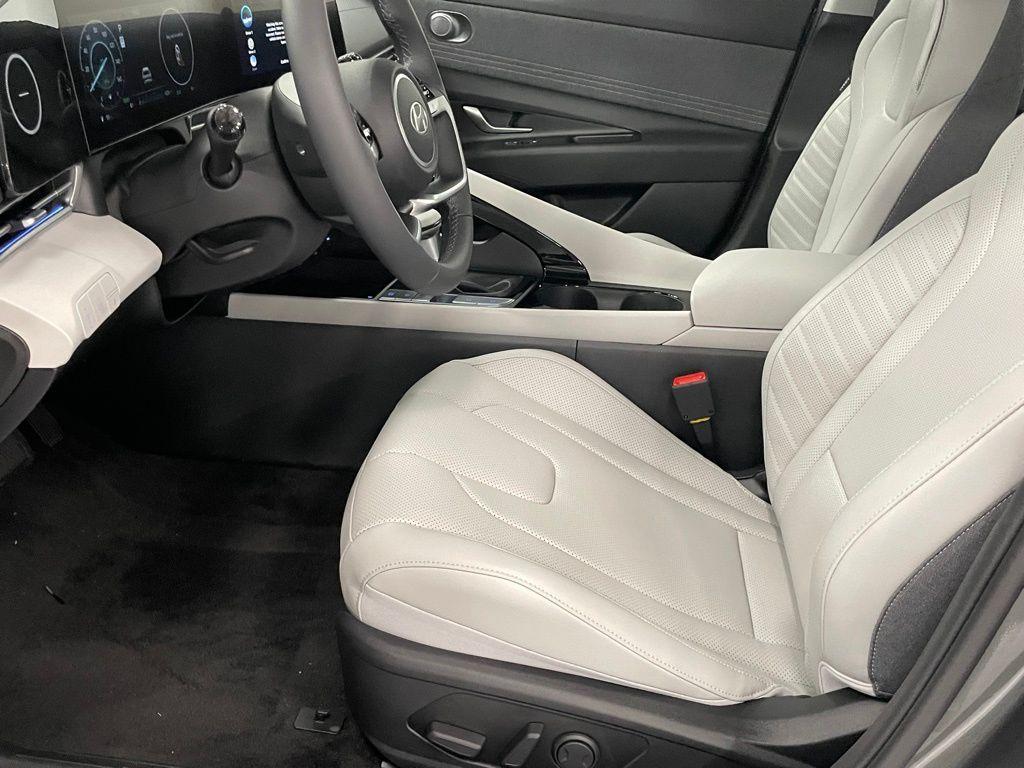 new 2025 Hyundai ELANTRA HEV car, priced at $31,054