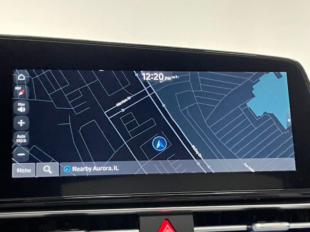 new 2025 Hyundai ELANTRA HEV car, priced at $31,054