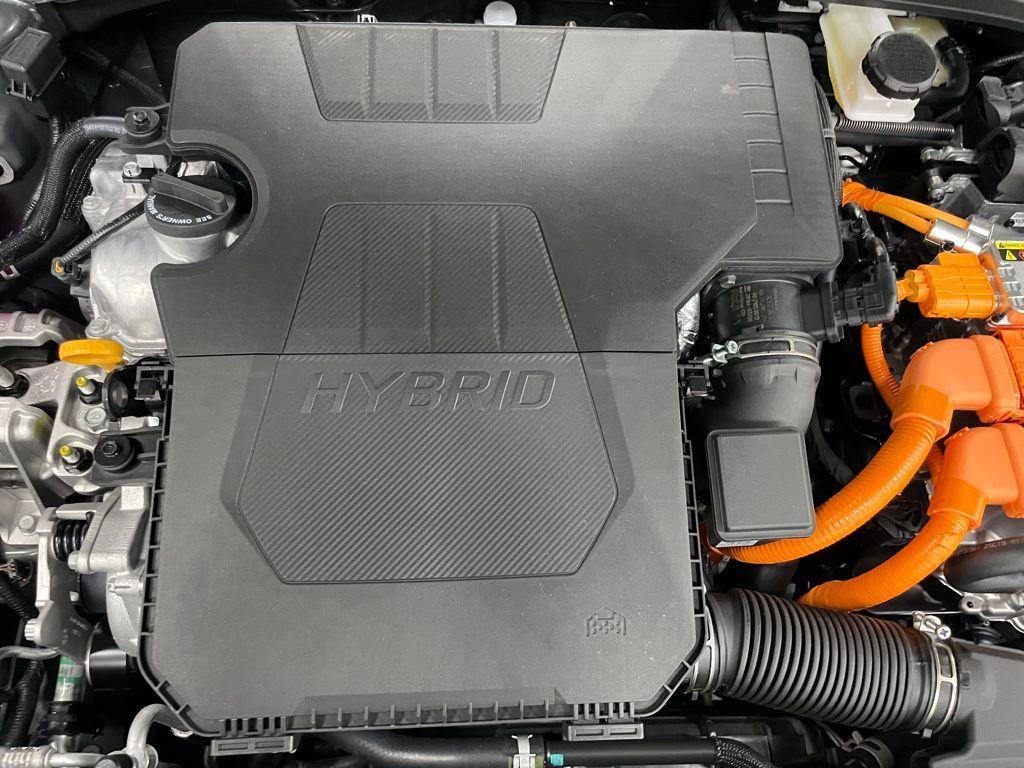 new 2025 Hyundai ELANTRA HEV car, priced at $31,054