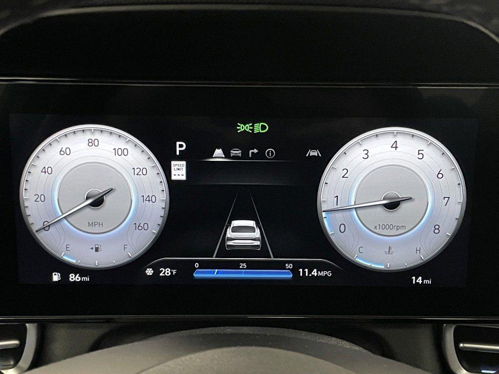 new 2025 Hyundai Elantra car, priced at $26,472