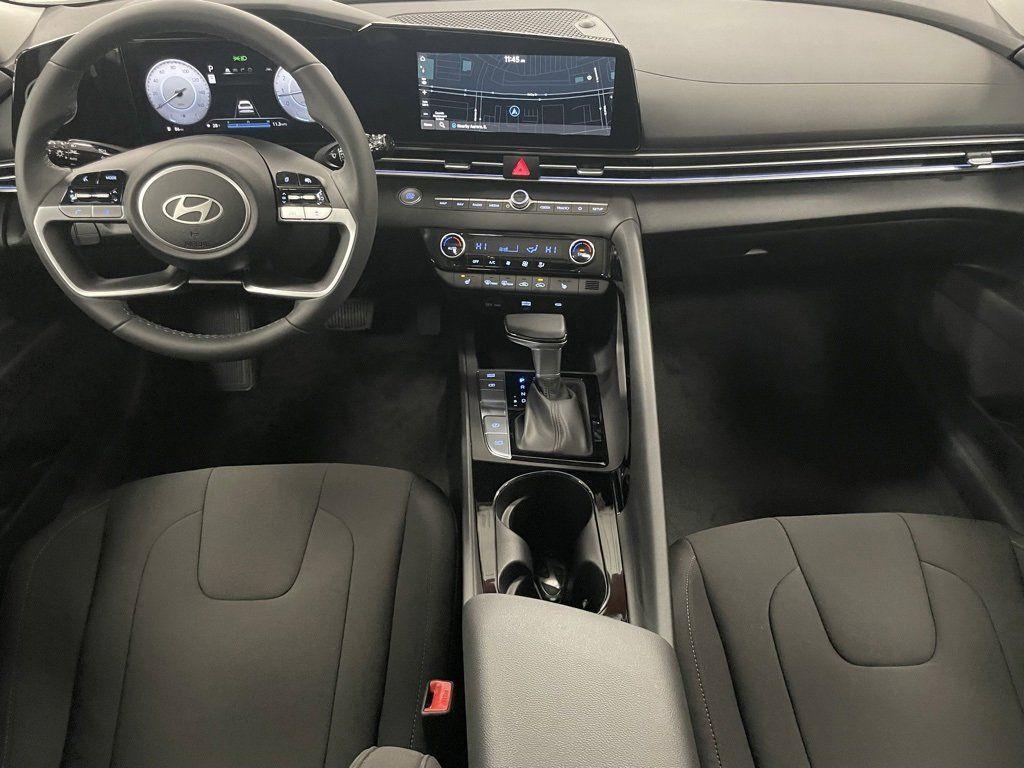 new 2025 Hyundai Elantra car, priced at $26,472