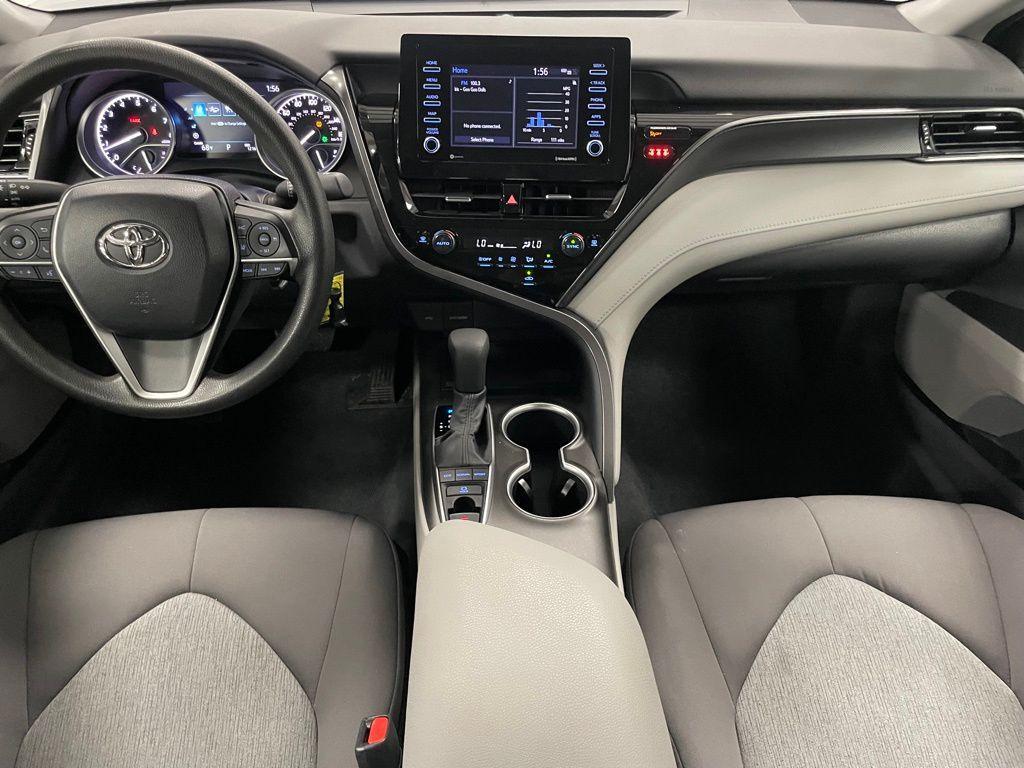used 2023 Toyota Camry car, priced at $25,500