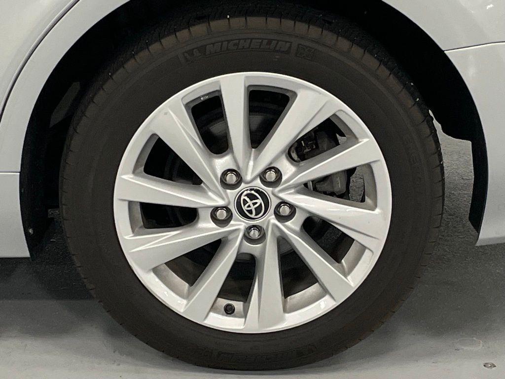 used 2023 Toyota Camry car, priced at $25,500