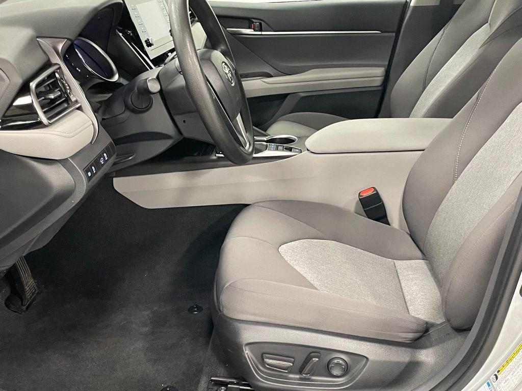 used 2023 Toyota Camry car, priced at $25,500
