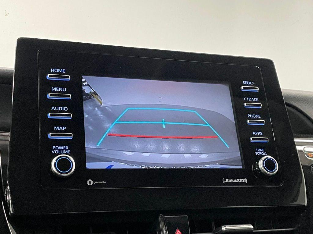 used 2023 Toyota Camry car, priced at $25,500