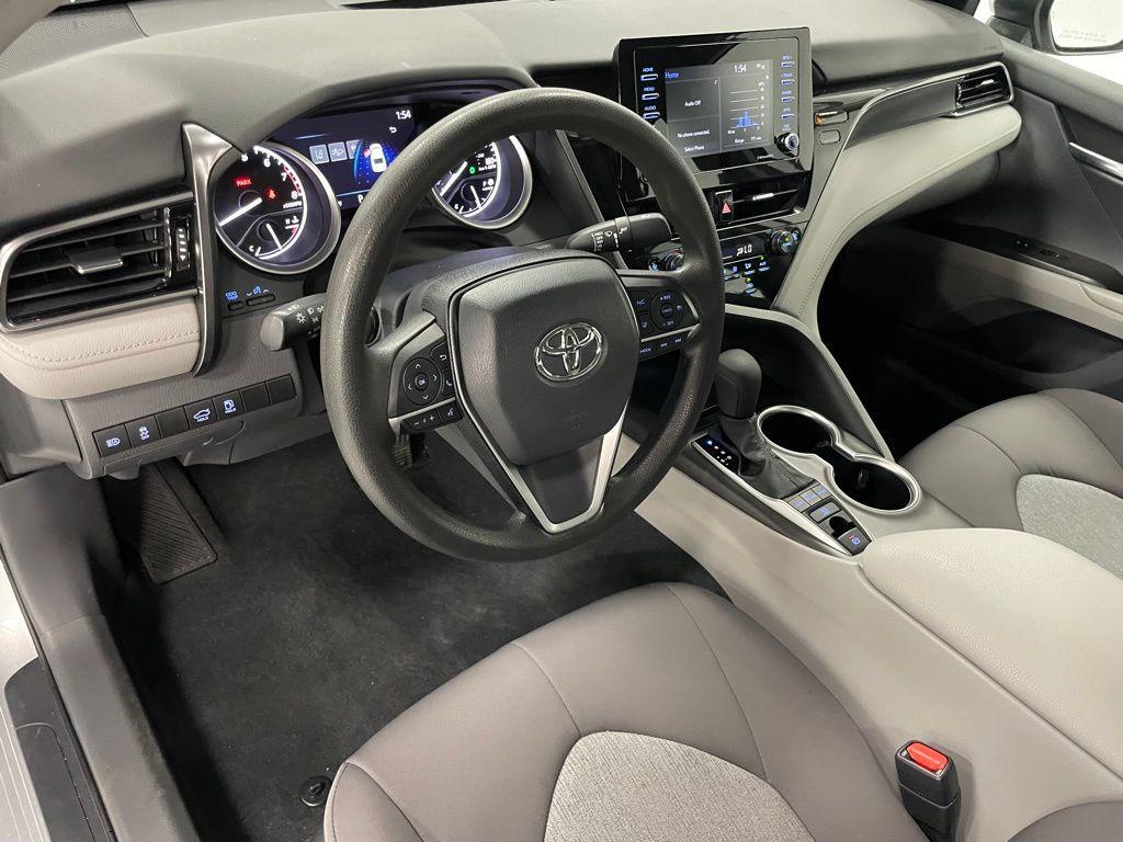 used 2023 Toyota Camry car, priced at $25,500