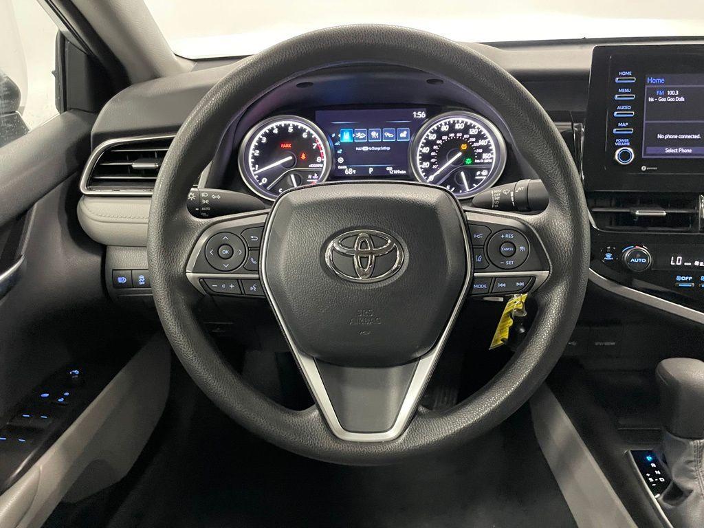 used 2023 Toyota Camry car, priced at $25,500