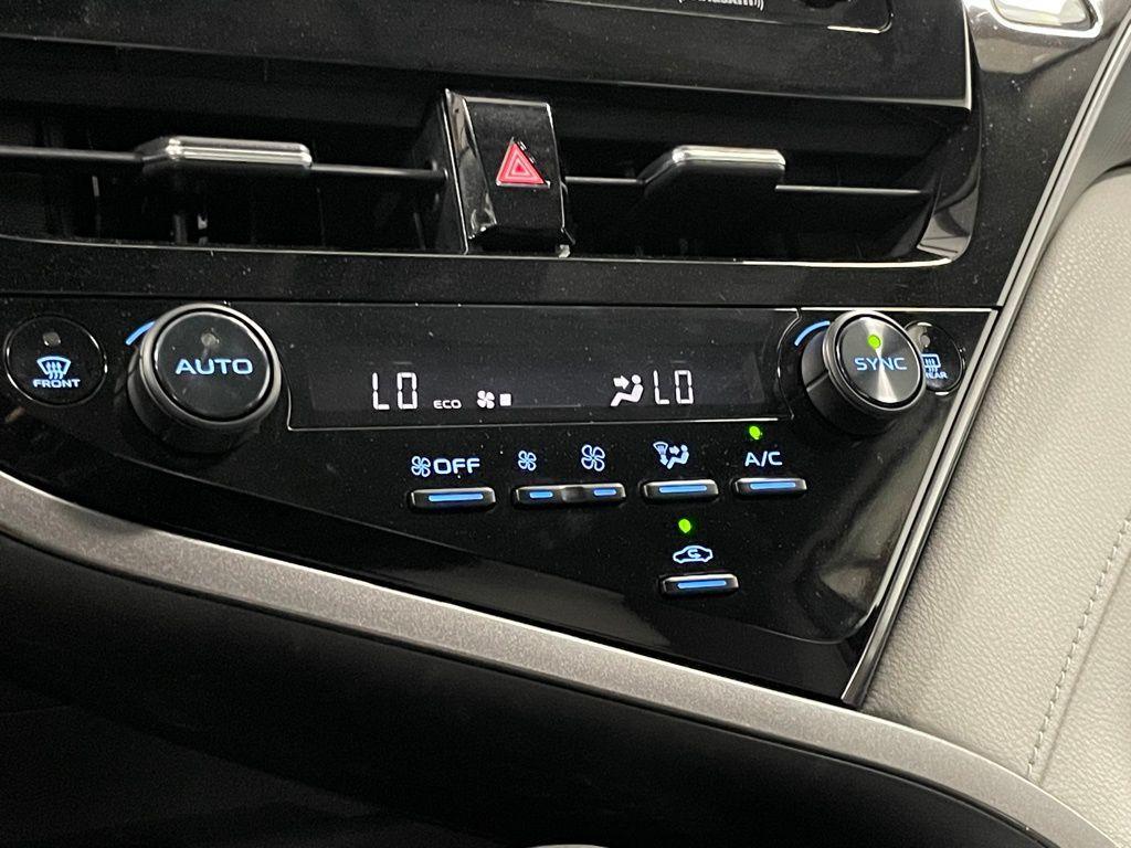used 2023 Toyota Camry car, priced at $25,500