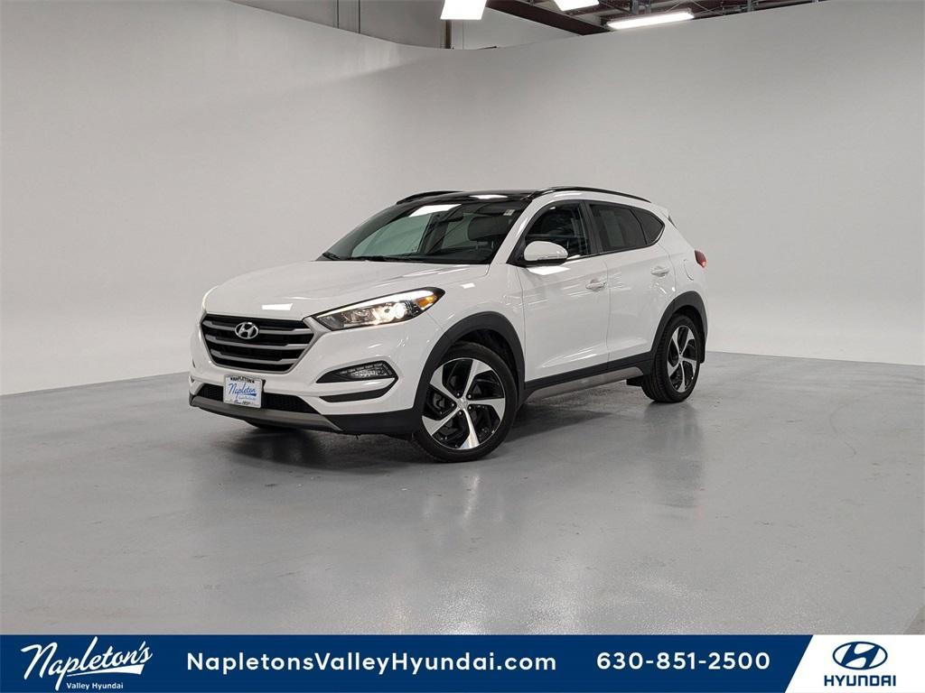 used 2018 Hyundai Tucson car, priced at $16,000