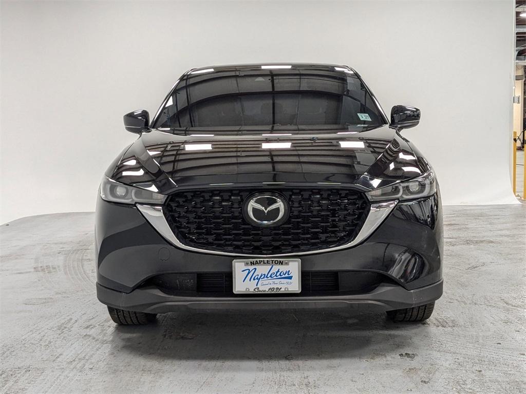 used 2022 Mazda CX-5 car, priced at $25,000