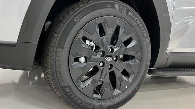 new 2024 Hyundai Tucson car, priced at $37,515