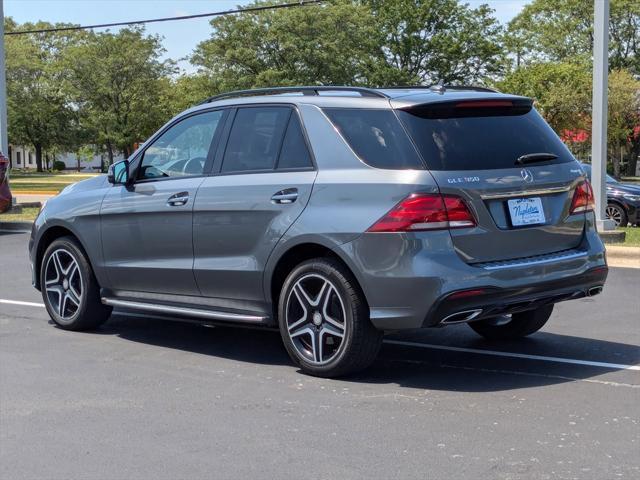 used 2017 Mercedes-Benz GLE 350 car, priced at $22,000